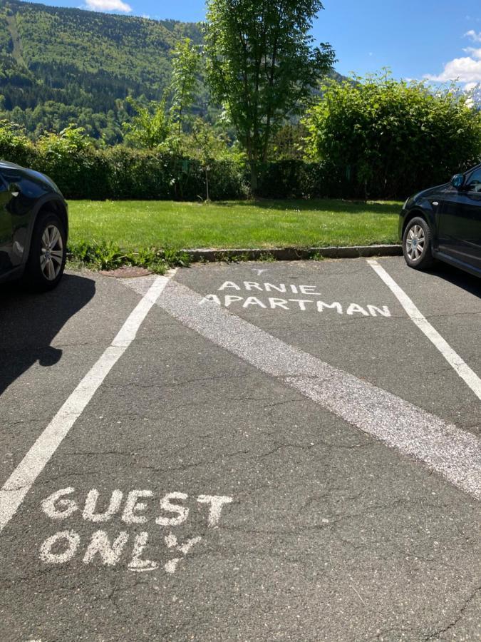 Arnie Apartman アルノルトシュタイン エクステリア 写真