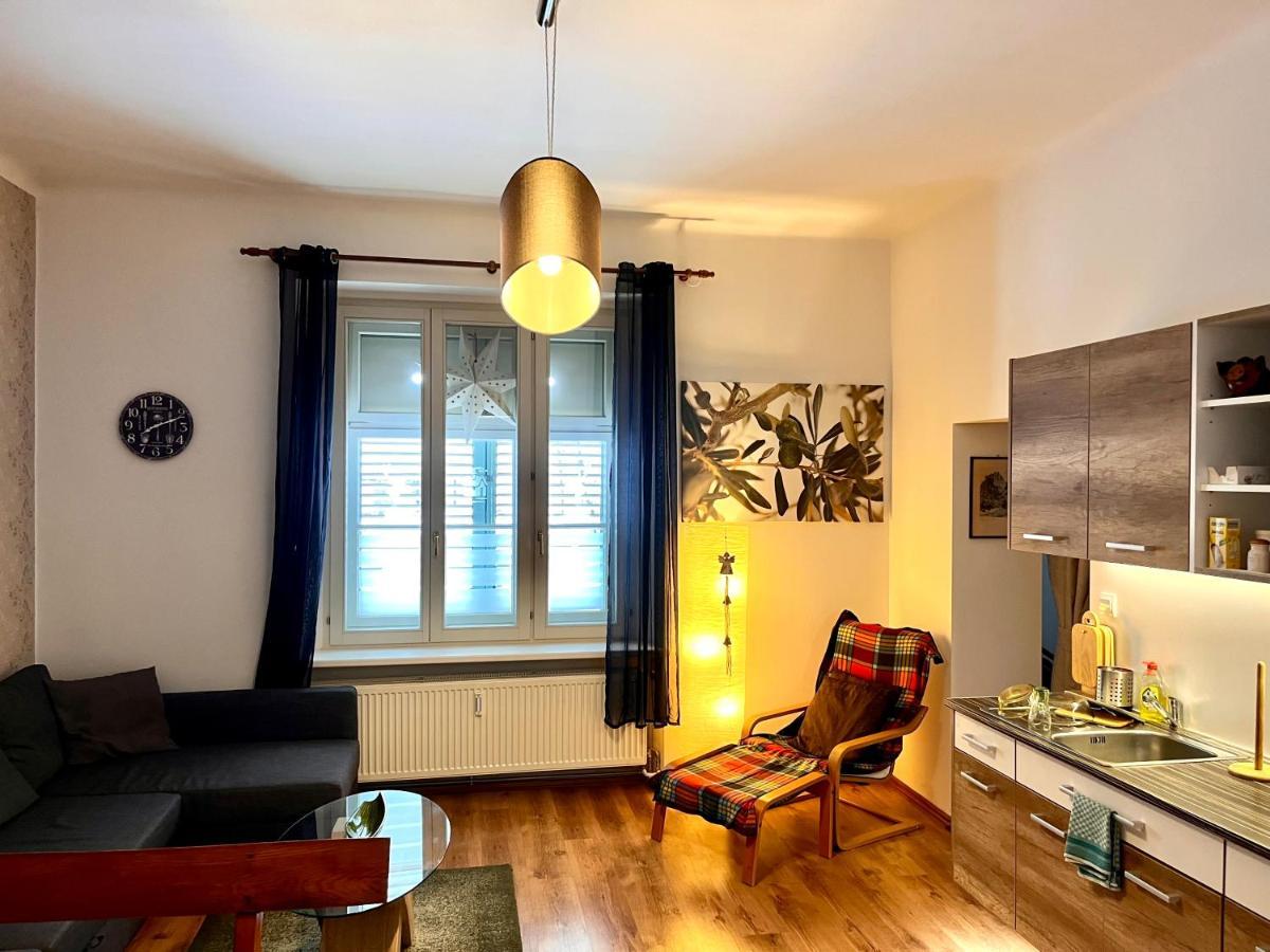 Arnie Apartman アルノルトシュタイン エクステリア 写真