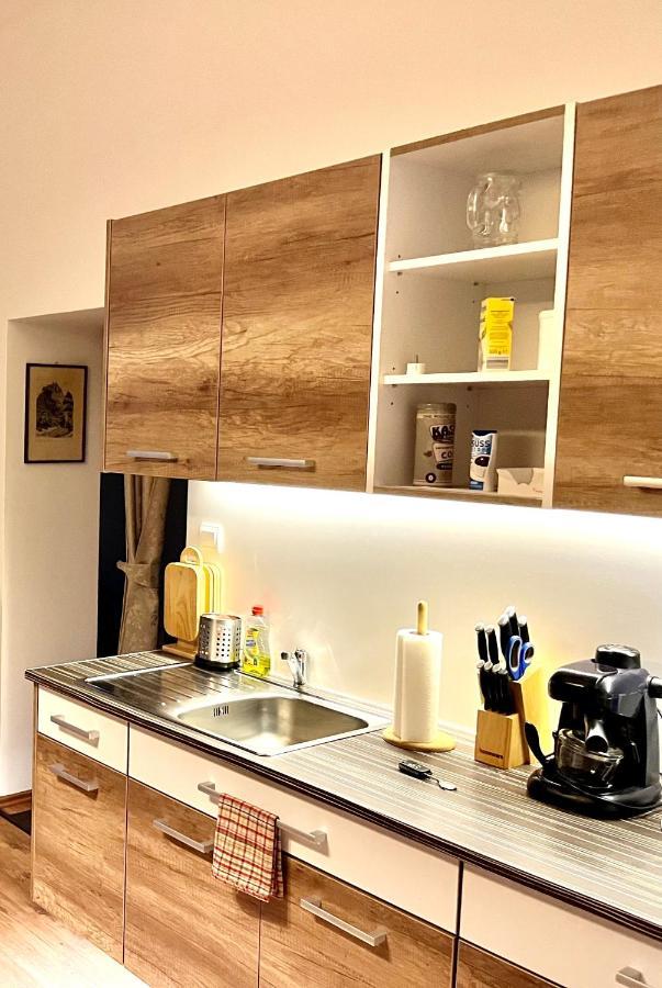 Arnie Apartman アルノルトシュタイン エクステリア 写真