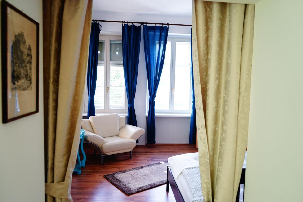 Arnie Apartman アルノルトシュタイン エクステリア 写真